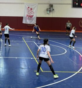 Yalıkavakspor deplasmanda güldü: 35-31