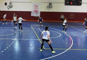 Yalıkavakspor deplasmanda güldü: 35-31