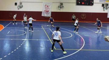 Yalıkavakspor deplasmanda güldü: 35-31