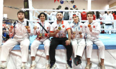 Bodrumlu Kempoculardan Uluslararası Başarı