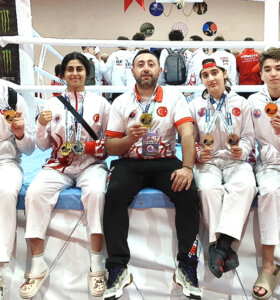 Bodrumlu Kempoculardan Uluslararası Başarı