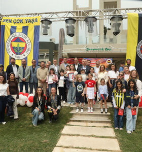 Atatürk ve Çocuk temalı şiir ve resim yarışması ödülleri sahiplerini buldu