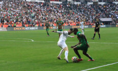 Bodrumspor deplasmandan 1 puanla dönüyor 