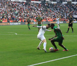 Bodrumspor deplasmandan 1 puanla dönüyor 