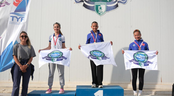 23 Nisan Yelken Heyecanı tamamlandı