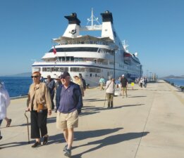 Star Legend Bodrum’da
