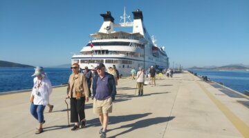 Star Legend Bodrum’da