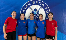 Yalıkavakspor’dan Milli Takım Kampına 5 Sporcu ve 1 Antrenör