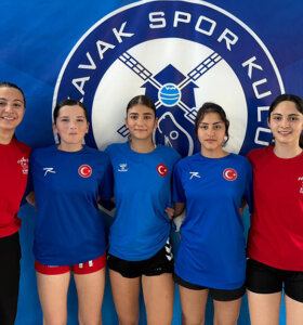 Yalıkavakspor’dan Milli Takım Kampına 5 Sporcu ve 1 Antrenör