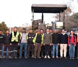Mandalinci’den 1 Mayıs Mesajı: “Hayatın Yükünü Emek Taşır”