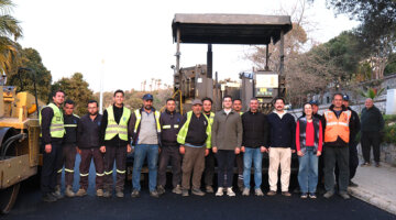 Mandalinci’den 1 Mayıs Mesajı: “Hayatın Yükünü Emek Taşır”