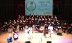 “Eymen İçin Söyle” Yardım Konseri Gerçekleşti