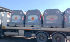 Belediyeden Konteyner Yenileme Çalışmaları