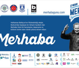 Bodrum’dan Türkiye’ye Yayılan “Merhaba Günü”