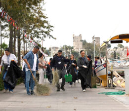 Başkan Mandalinci’den Temizlik Seferberliği Çağrısı