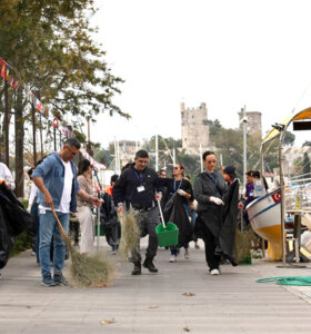 Başkan Mandalinci’den Temizlik Seferberliği Çağrısı
