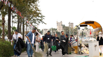 Başkan Mandalinci’den Temizlik Seferberliği Çağrısı