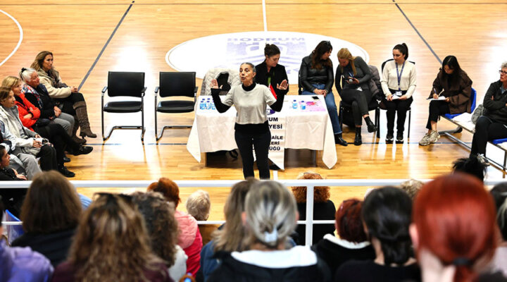 Gündoğan Mahallesi Kadın Meclisi Kuruldu