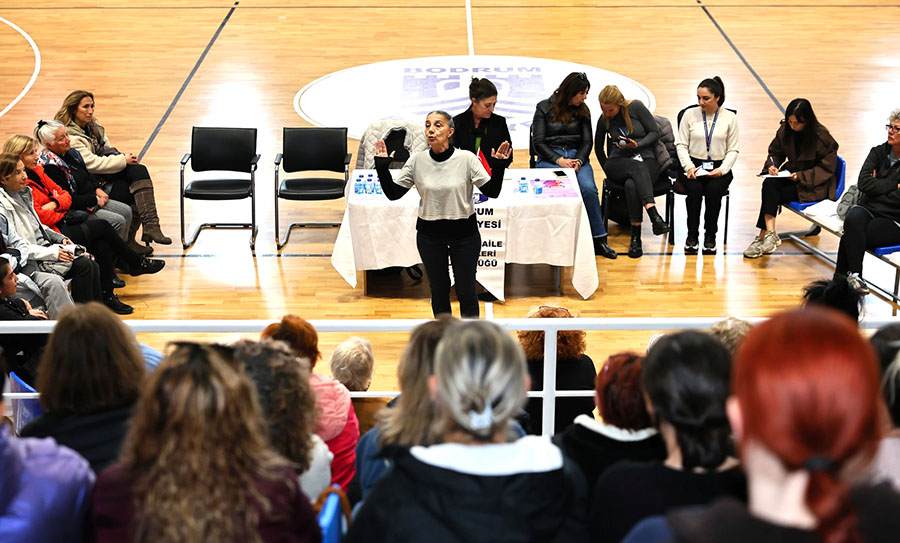 Gündoğan Mahallesi Kadın Meclisi Kuruldu