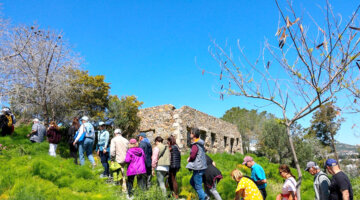 Kadıkalesi’nde Tarihe Yolculuk