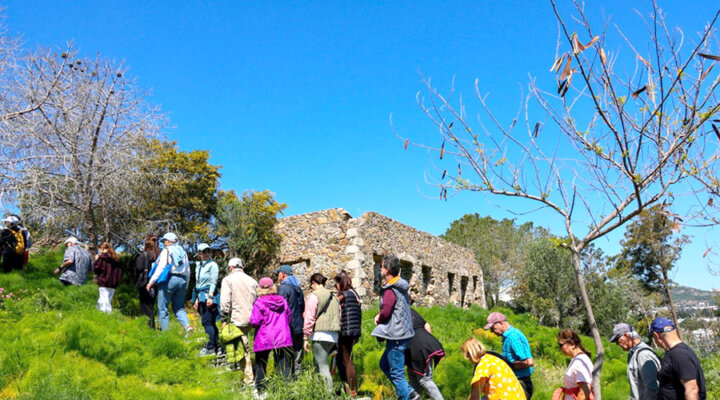 Kadıkalesi’nde Tarihe Yolculuk