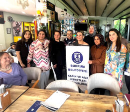 Mumcular Kadın Mahalle Meclisi’nde Yeni Sözcüler Belirlendi