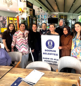 Mumcular Kadın Mahalle Meclisi’nde Yeni Sözcüler Belirlendi