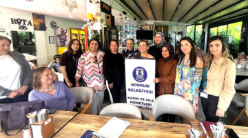 Mumcular Kadın Mahalle Meclisi’nde Yeni Sözcüler Belirlendi