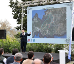 “Agro Bodrum Rotası” tanıtıldı