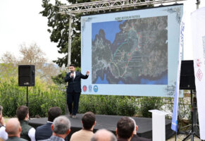 “Agro Bodrum Rotası” tanıtıldı