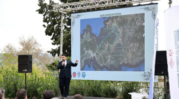 “Agro Bodrum Rotası” tanıtıldı