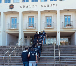 Bodrum’da göçmen kaçakçılığına 4 tutuklama