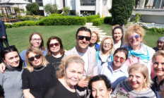 AK Parti Muğla Kadın Kolları Bodrum’da Buluştu