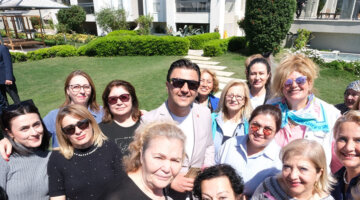 AK Parti Muğla Kadın Kolları Bodrum’da Buluştu