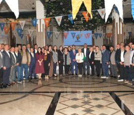 Seha Ergene: “Bodrum’da Tek Vücut Hareket Edecek Bir Teşkilat Kuruyoruz”