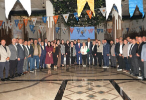 Seha Ergene: “Bodrum’da Tek Vücut Hareket Edecek Bir Teşkilat Kuruyoruz”