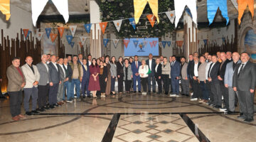 Seha Ergene: “Bodrum’da Tek Vücut Hareket Edecek Bir Teşkilat Kuruyoruz”