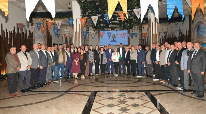 Seha Ergene: “Bodrum’da Tek Vücut Hareket Edecek Bir Teşkilat Kuruyoruz”