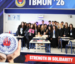 TBMUN’26 “Strength in Solidarity” Temasıyla TED Bodrum Koleji’nde Gerçekleştirildi