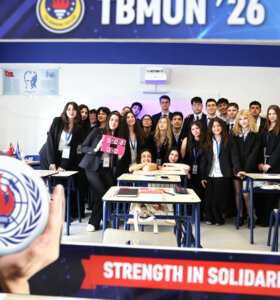 TBMUN’26 “Strength in Solidarity” Temasıyla TED Bodrum Koleji’nde Gerçekleştirildi