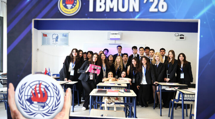 TBMUN’26 “Strength in Solidarity” Temasıyla TED Bodrum Koleji’nde Gerçekleştirildi