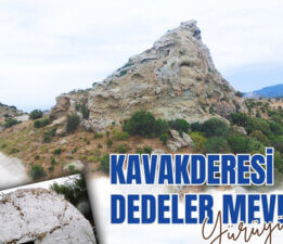 Kültür ve Doğa Yürüyüşleri Devam Ediyor