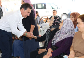 Başkan Aras’tan Anneler Günü Mesajı