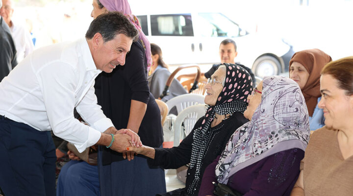 Başkan Aras’tan Anneler Günü Mesajı