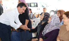 Başkan Aras’tan Kurban Bayramı Mesajı