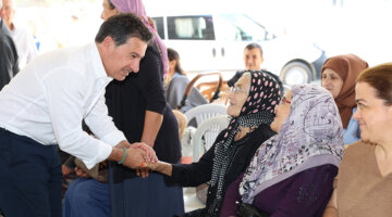 Başkan Aras’tan Kurban Bayramı Mesajı