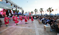 Bodrum’da Dostluk ve Kültür Köprüsü kuruldu