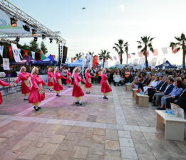 Bodrum’da Dostluk ve Kültür Köprüsü kuruldu