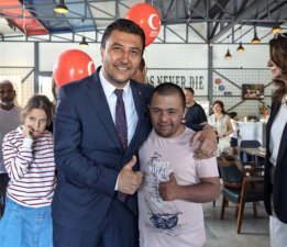 AK Parti’den Engelliler Haftası etkinliği
