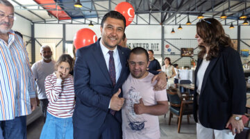 AK Parti’den Engelliler Haftası etkinliği